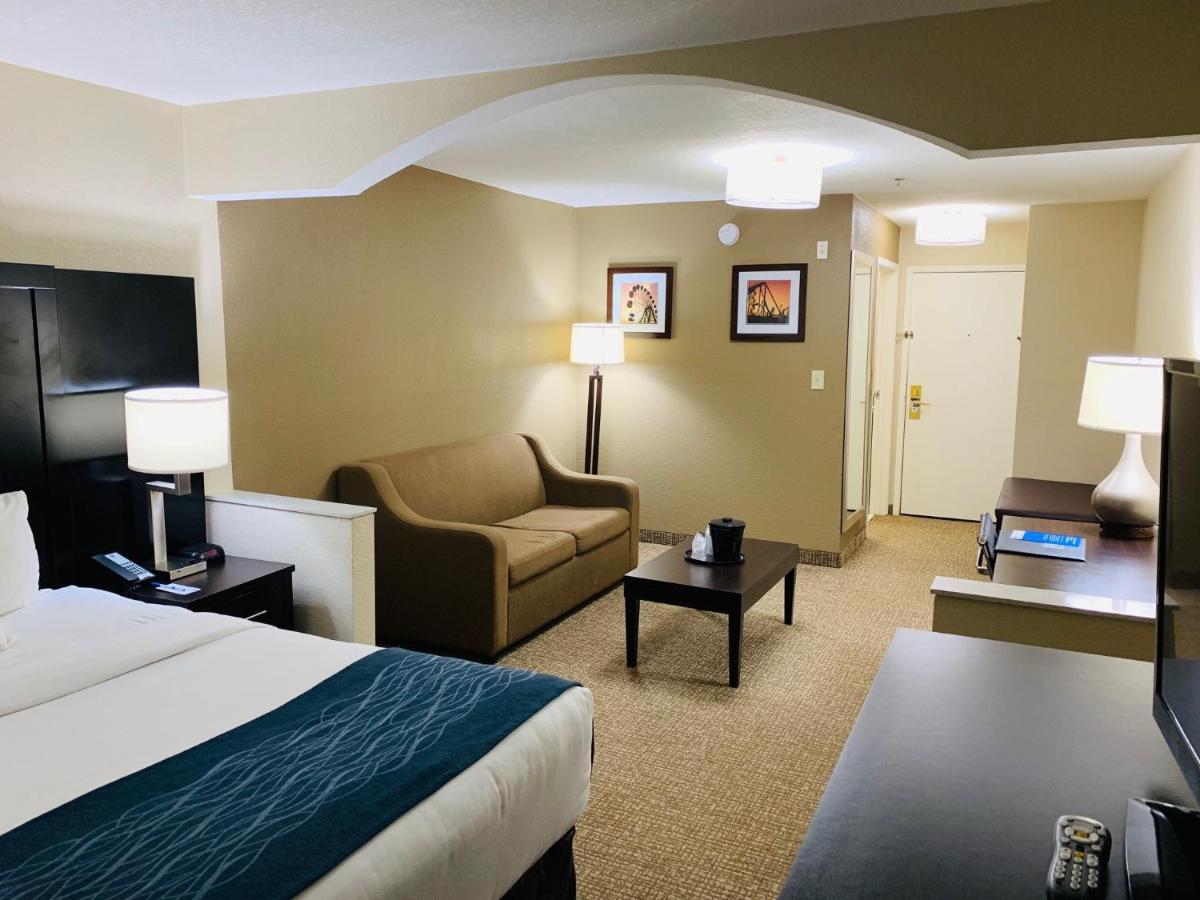 Comfort Inn & Suites Atlanta-Smyrna Exterior foto