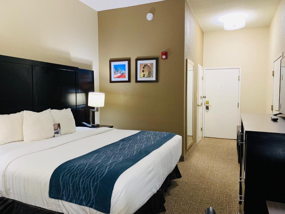 Comfort Inn & Suites Atlanta-Smyrna Exterior foto