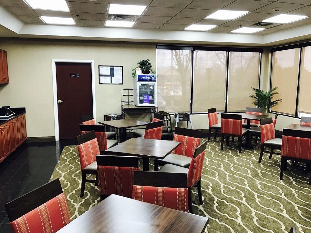Comfort Inn & Suites Atlanta-Smyrna Exterior foto