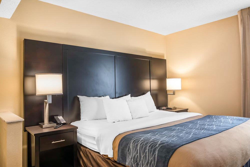 Comfort Inn & Suites Atlanta-Smyrna Exterior foto