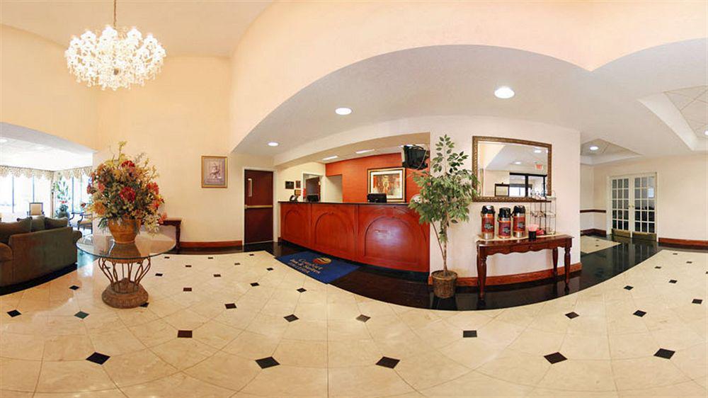Comfort Inn & Suites Atlanta-Smyrna Exterior foto